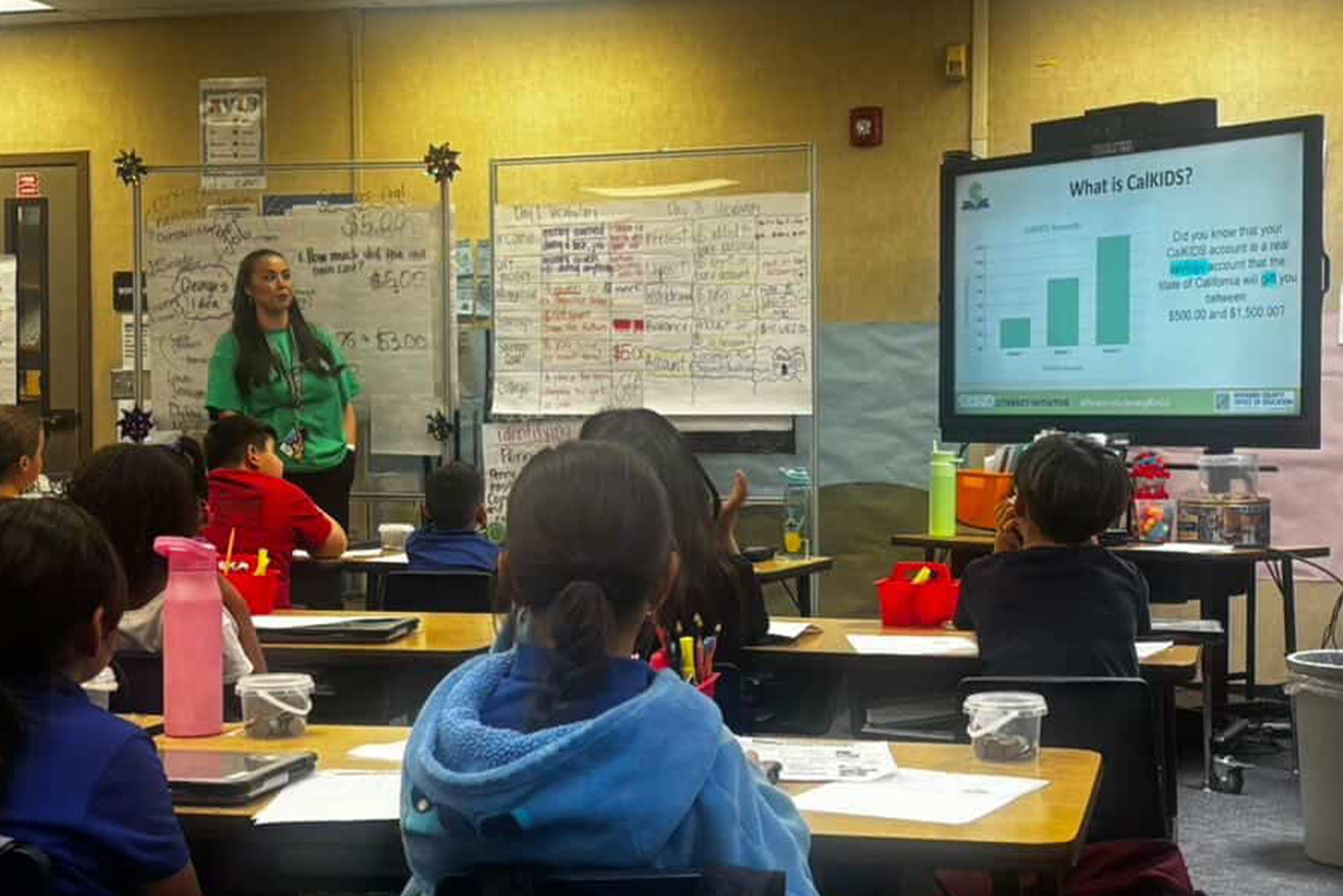 Sacramento, CA - ITIN workshop for OCPSC grantees in collaboration with the La Familia Counseling Center and the IRS.