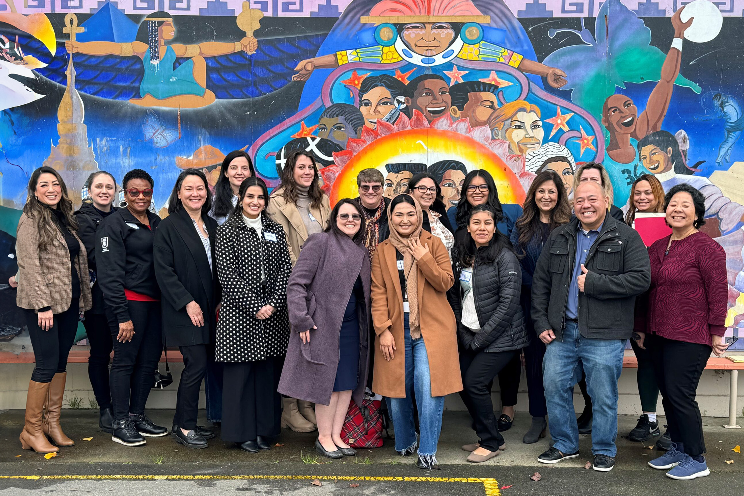 Sacramento, CA - ITIN workshop for OCPSC grantees in collaboration with the La Familia Counseling Center and the IRS.